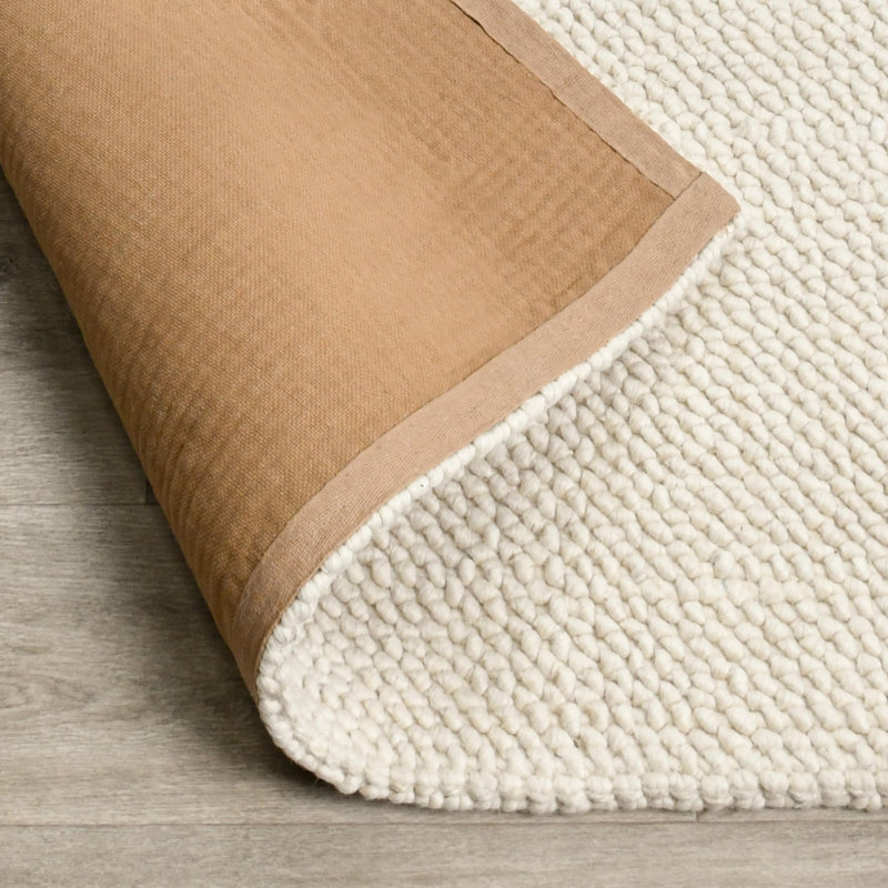 Cosi Handwoven Wool Blend Accent Rug, Rectangle 2' x 3'