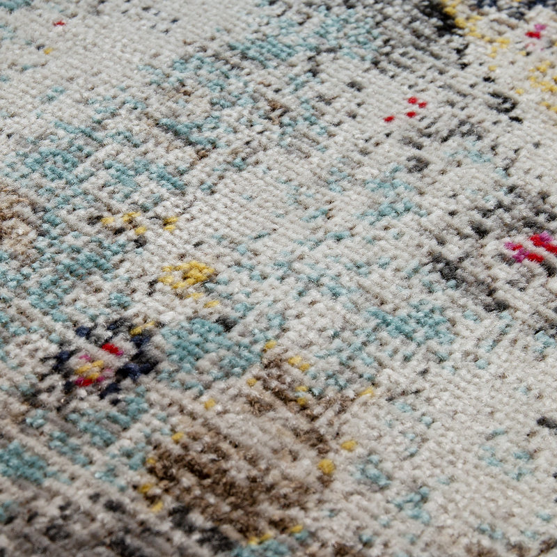 Replay Oriental Indoor / Outdoor Area Rug, Round 200cm