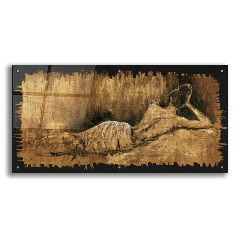 Epic Art «A Moment In Time» par Monica Stewart, Ac «A Moment In Time» par Monica Stewart