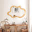 Miroir d'appoint mural