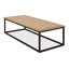 Solid Wood Coffee Table
