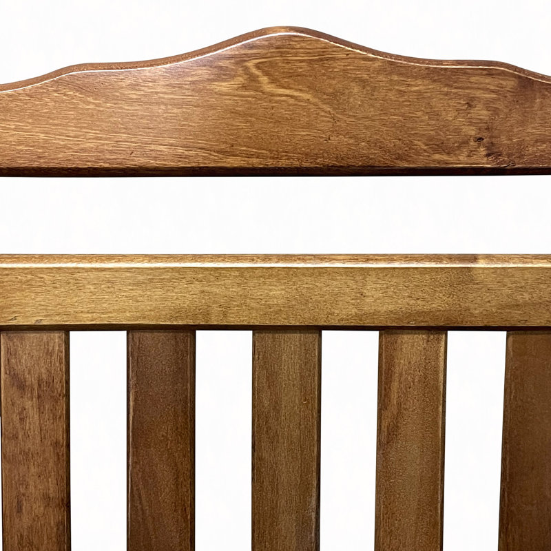 Chaise berçante balcon porche