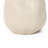 6.9'' W Modern Handmade Ceramic Irregular Vase