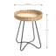 Wolsingham Cross Legs End Table