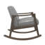 Fauteuil à bascule 1Pc