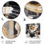 Gold Phonograph Reflections I - reproduction de musique sur métal-90699735
