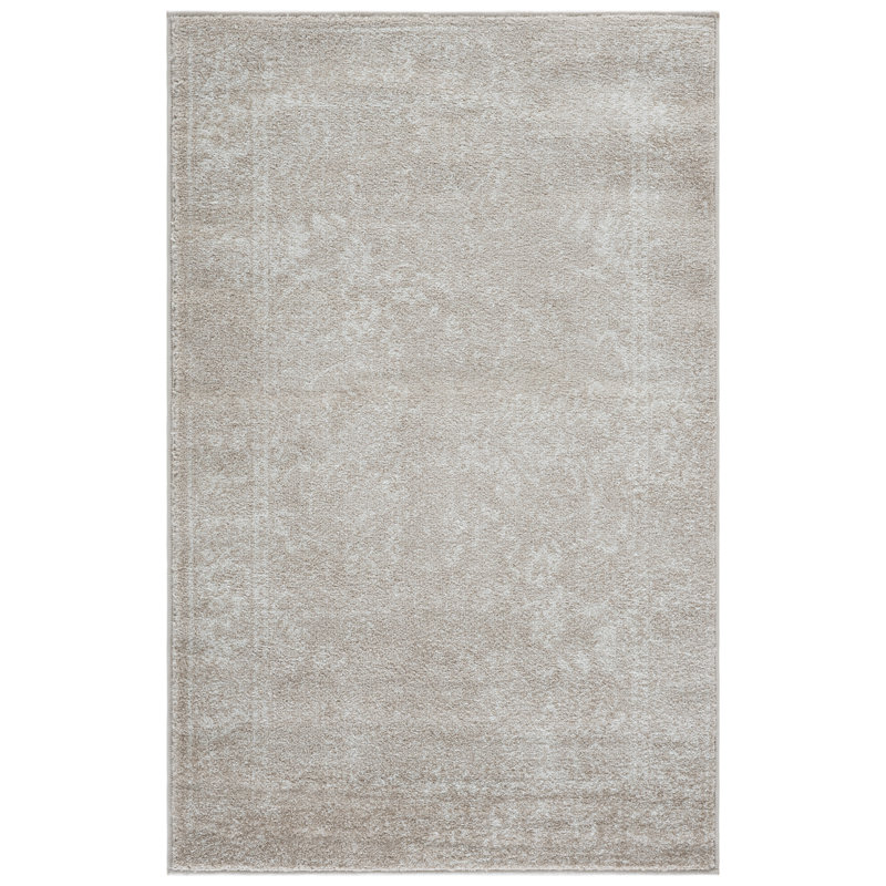 Adirondack Power Loom Oriental Indoor Rug, 3'-0" x 5'-0" Rectangle