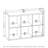 Arlton 6-Cube Bookcase-1242548531-1236626857