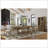 Tall Display Cabinet - Almod-2057510926