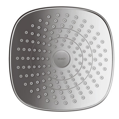 Pomme de douche 2,0 GPM