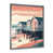 Silver Picture Framed