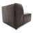 Foley Genuine Leather Slipper Chair-163347617