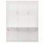 Ensemble de lit escamotable escamotable avec lit escamotable et bureau-563500328