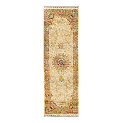 Persian Isfahan Design Runner 2'6"X 8'1'