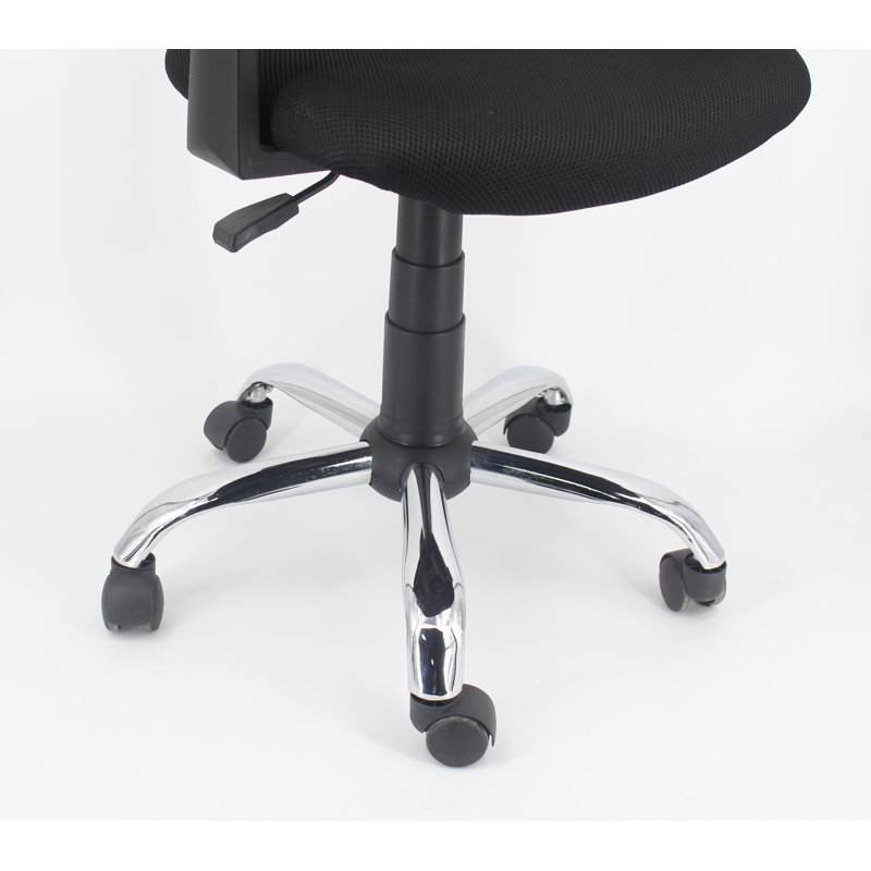 Chaise de travail en maille Crissyfield