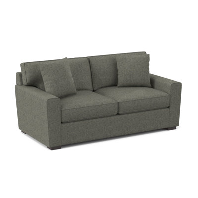 Zinah Upholstered 78'' Sofa
