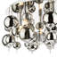 Anary Glass Flush Mount