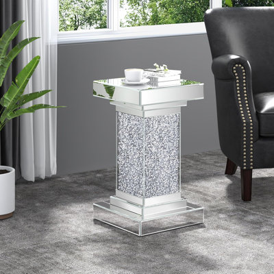 Mirror Coffee Table