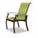 Chaise de patio Askar