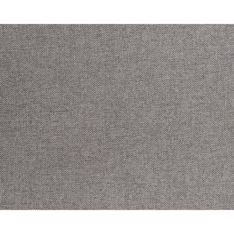 Chaise d'appoint Kadean Gunmetal (2 pièces)