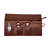 Men's Leather Watch Roll
