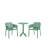 Araromi 3-Piece Patio Bistro Set-105917623