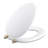 Kathryn Elongated Toilet Seat-11145220-65117439