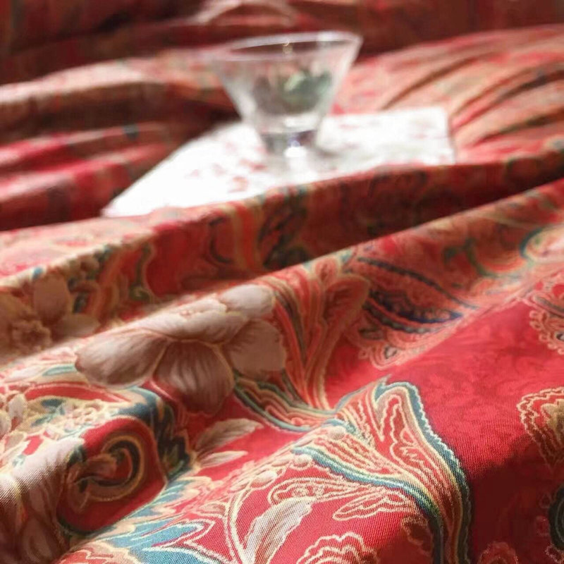 Cotton Sateen Duvet Cover, Twin + 1 Shams