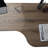 Fluida Modern Desk with Curved Design and Wood Grain Finish 47.24" W