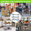 Aluminium Bar Cart