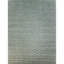 Hand Knotted Area Rug in Glass-13806375