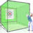Galileo Golf Practise Hitting Nets For Backyard Driving Indoor Use Heavy Duty Practise