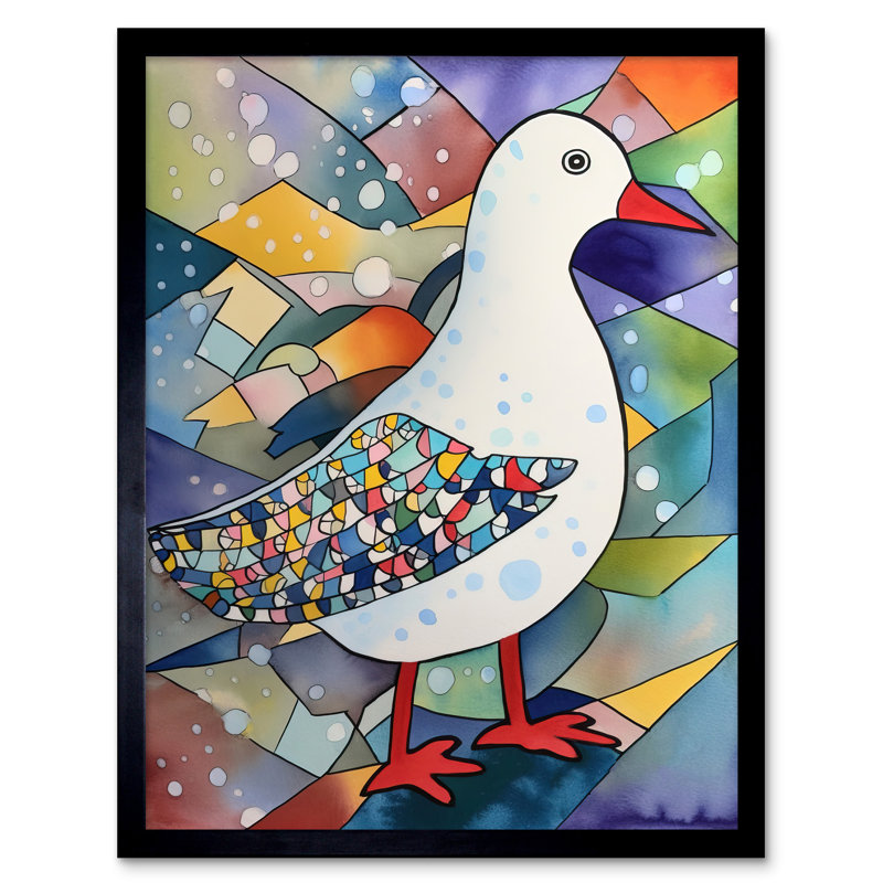 1 Piece Single Picture Frame Wall Art