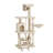 55In Cat Tree Tower Kitten Condo Scratching Post
