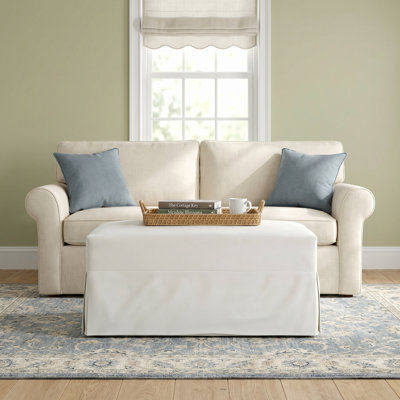 Cranbrook Upholstered Ottoman