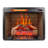 Infrared Electric Fireplace Insert with Removable Trim Kit & Crackling Sound-114137744