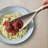 Silicone Spatula Spoon, Great For Both Cooking And Serving Durable BPA-Free Silicone, Seamless Design, Safe For Nonstick Cooking Surfaces, 2-Pcs-116656614