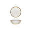 Fortessa Archie Glass, 23 Ounce/ 6 inch Cereal Bowl (Set of 4), Ginger Gold-1185565835
