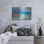 Ivy Bronx «Ocean Side Ii» par Vahe Yeremyan, art mural en métal-277412834