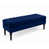 Sapphire Blue Plush