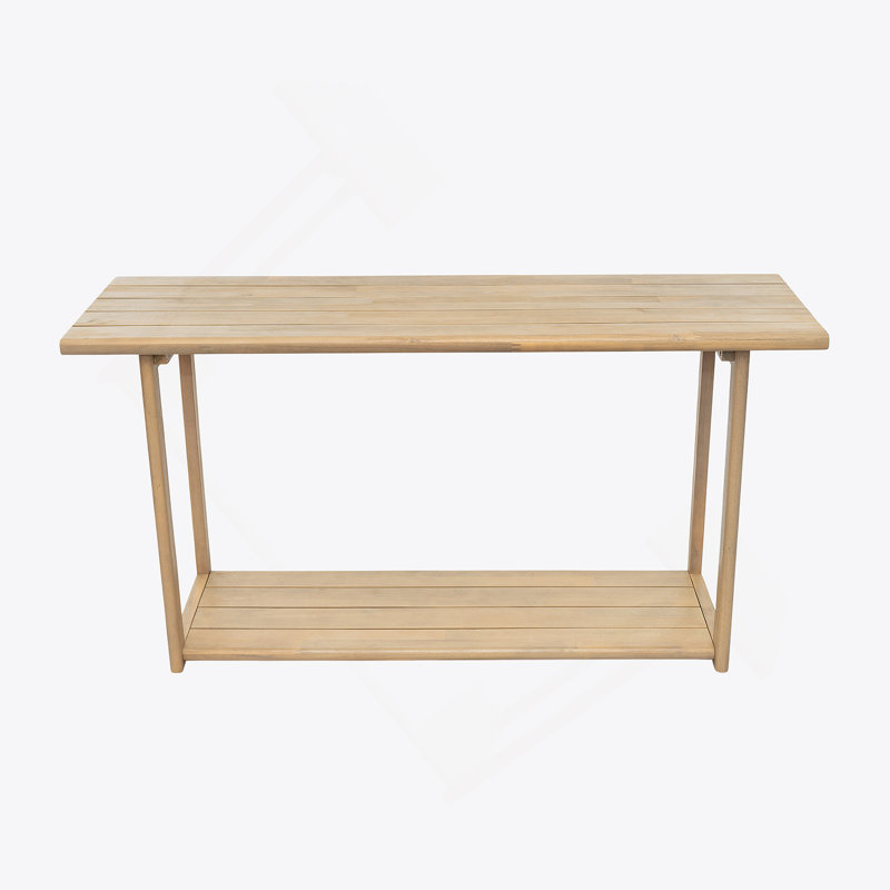 Rectangular Outdoor Buffet & Console Table