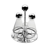Salt And Pepper Shaker Set