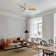 48" Nicola 3 - Blade Modern Ceiling Fan with Remote Control and Light Kit