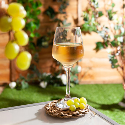 Argon Tableware - Tallo White Wine Glasses - 295ml