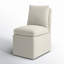 Chaise d'appoint rembourrée Alayaa-96214961