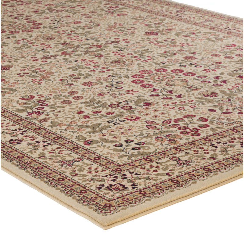Izaiah Oriental Indoor Rug, Rectangle 6'7" x 9'6"