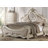 Diemer Upholstered Scalloped Bed-586523171-604072802