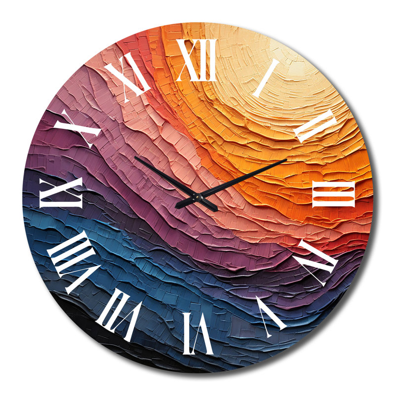 Horloge murale Beauen, Grand