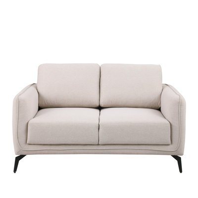 Chanelly 2 Seater Linen Sofa