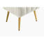 Fauteuil d'appoint avec repose-pieds-446476385